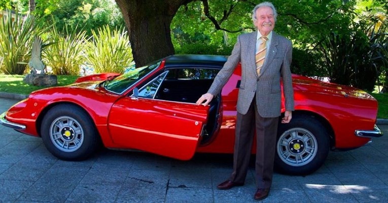 Preminuo je slavni dizajner najljepših automobila prošlog stoljeća