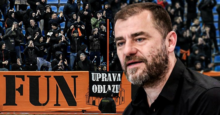Funcuti: Boli nas što je klub prodan za cijenu prosječnog automobila