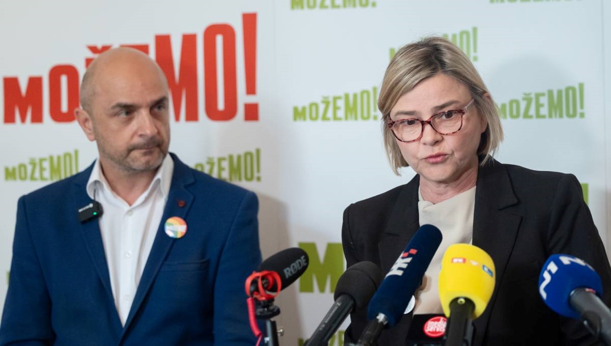 Možemo predstavio svoju klimatsku politiku: "HEP mora ostati u državnom vlasništvu"