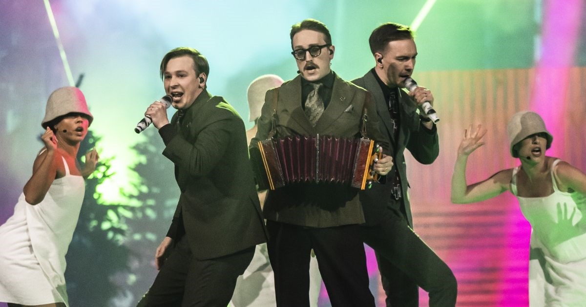 Kako je Švedska prošla na Eurosongu? Bili su glavni favoriti za pobjedu