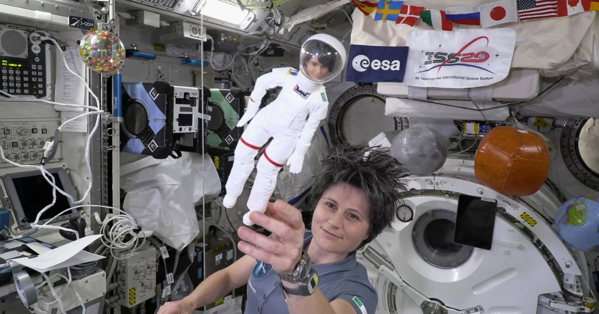 Barbie koja je bila u svemiru prvi će put biti javno izložena na izložbi u Londonu