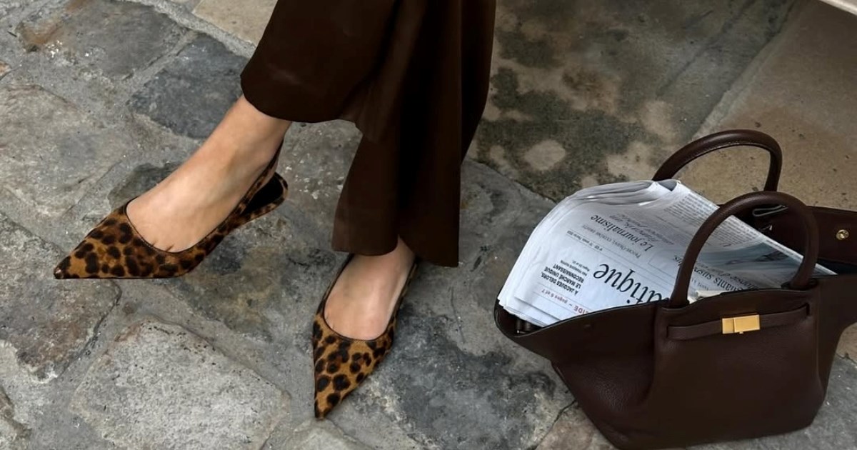 Glavni jesenski trend obuće već je preplavio ulice - nosi se posvuda