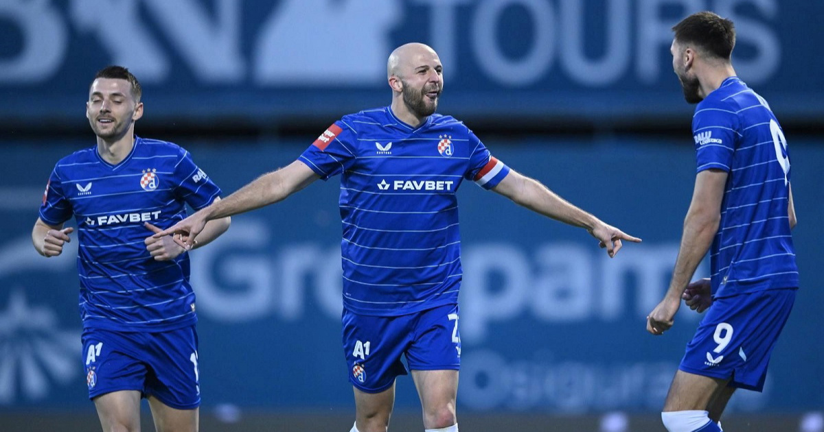 Dinamo u drugom pretkolu Lige prvaka igra protiv Thuna