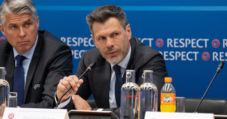 Boban s legendama krenuo u mijenjanje najkontroverznijeg nogometnog pravila