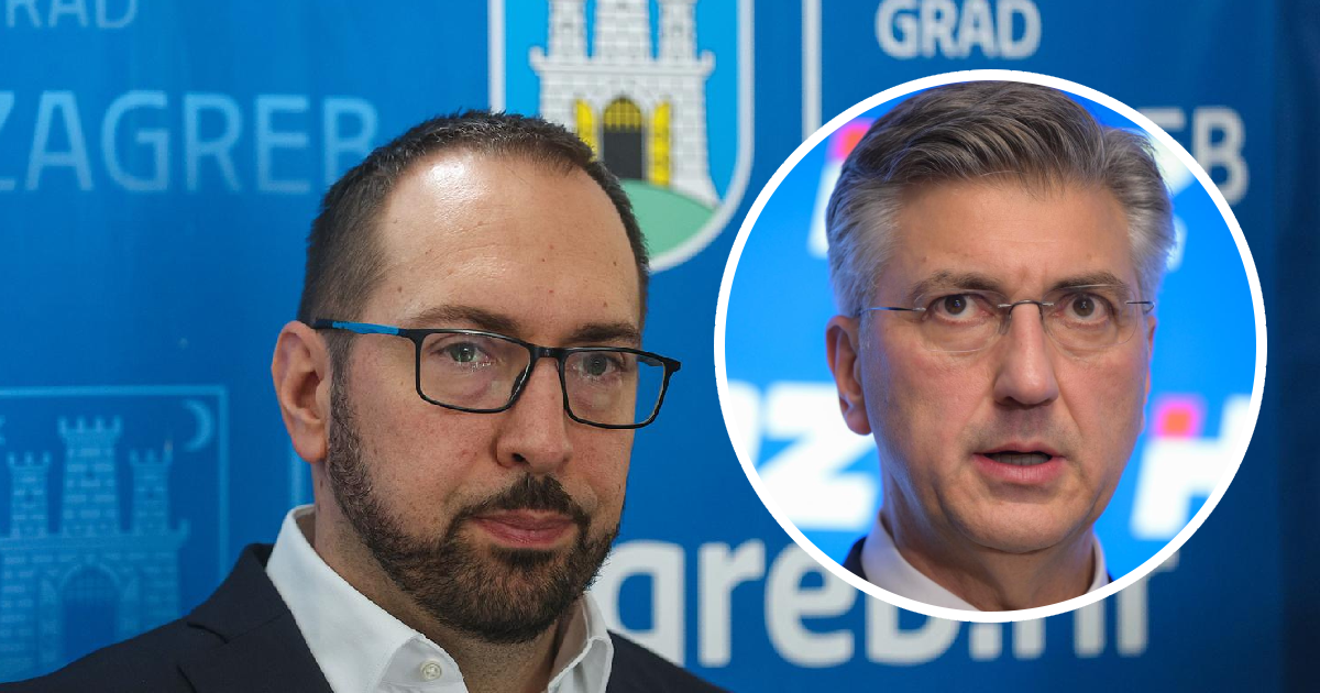 Plenković: Budi frajer, Tomislave, pa zabrani sve Thompsonove koncerte