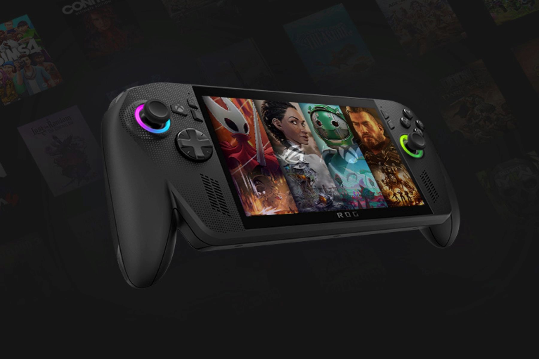 Stiže ROG Xbox Ally, cijena prelazi 500 eura