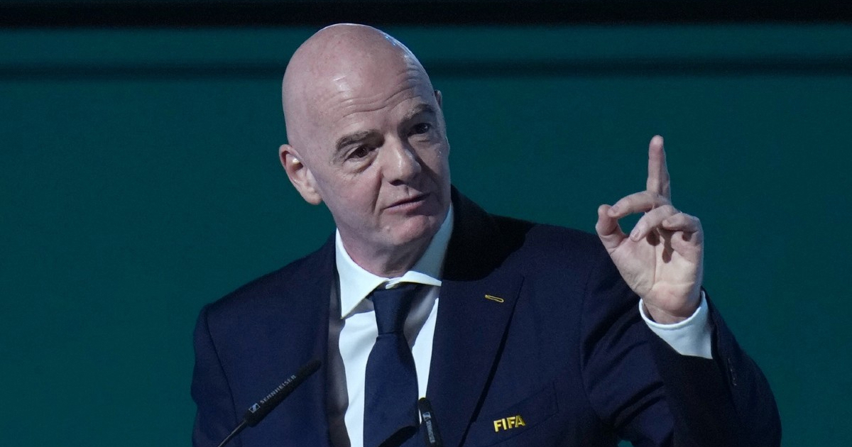 Infantino: Iran će igrati na Svjetskom prvenstvu