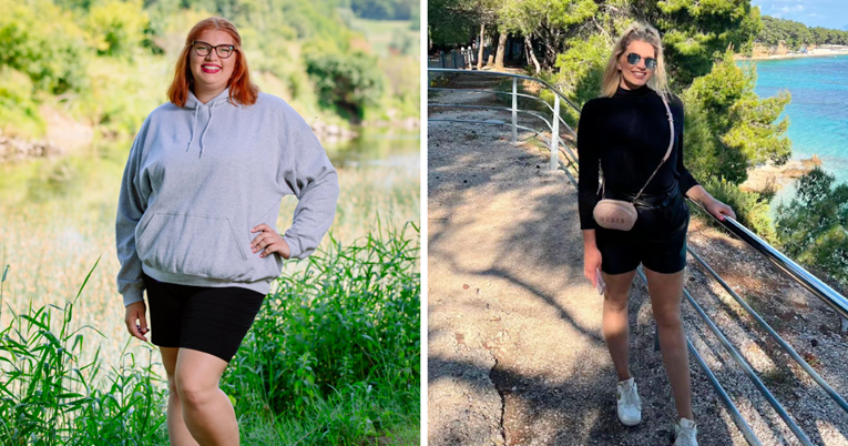 FOTO Nina je u Životu na vagi skinula više od 60 kg, pogledajte kako izgleda danas