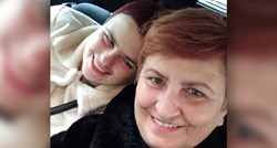 Majka s karcinomom brine o slijepoj kćeri: "Država je našla na nama štedjeti"