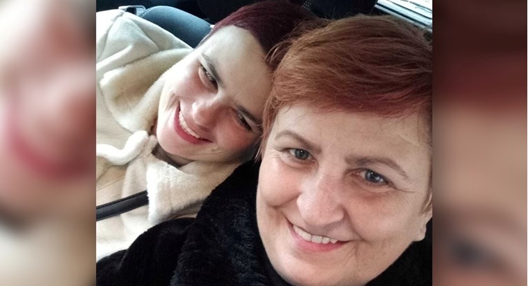 Majka s karcinomom brine o slijepoj kćeri: "Ne znam kako preživljavamo"