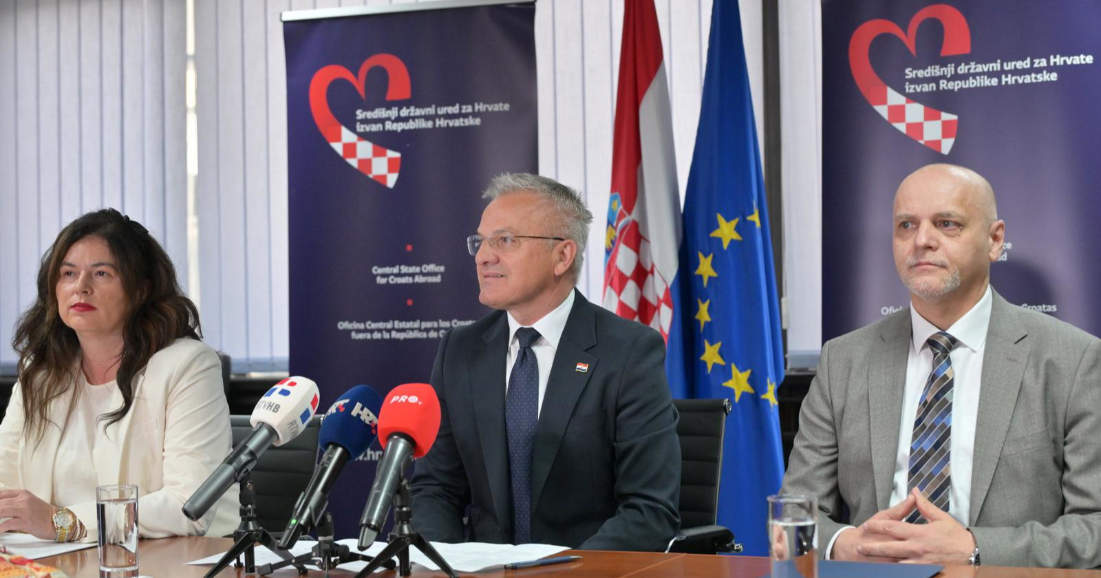 Počinje prvi Tjedan Hrvata izvan Hrvatske