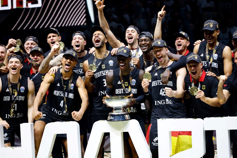 Njemačka objavila popis za Hrvatsku. Nema čak osmorice zlatnih košarkaša