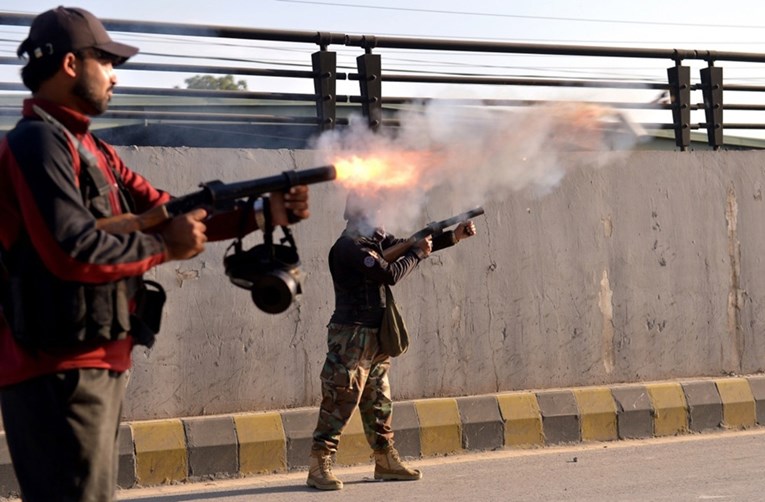 Završilo primirje. Pakistan nastavlja s napadima na Afganistan