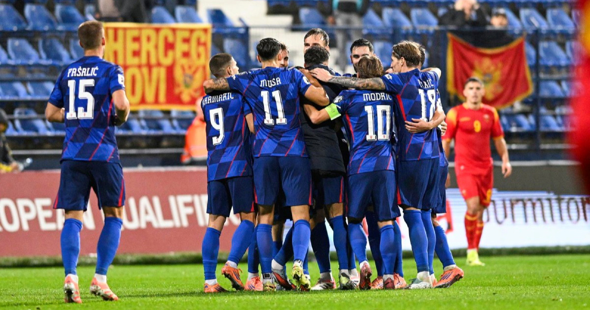 Hrvatska već zna s kime ne može biti u grupi. Ovako bi joj izgledao idealan ždrijeb