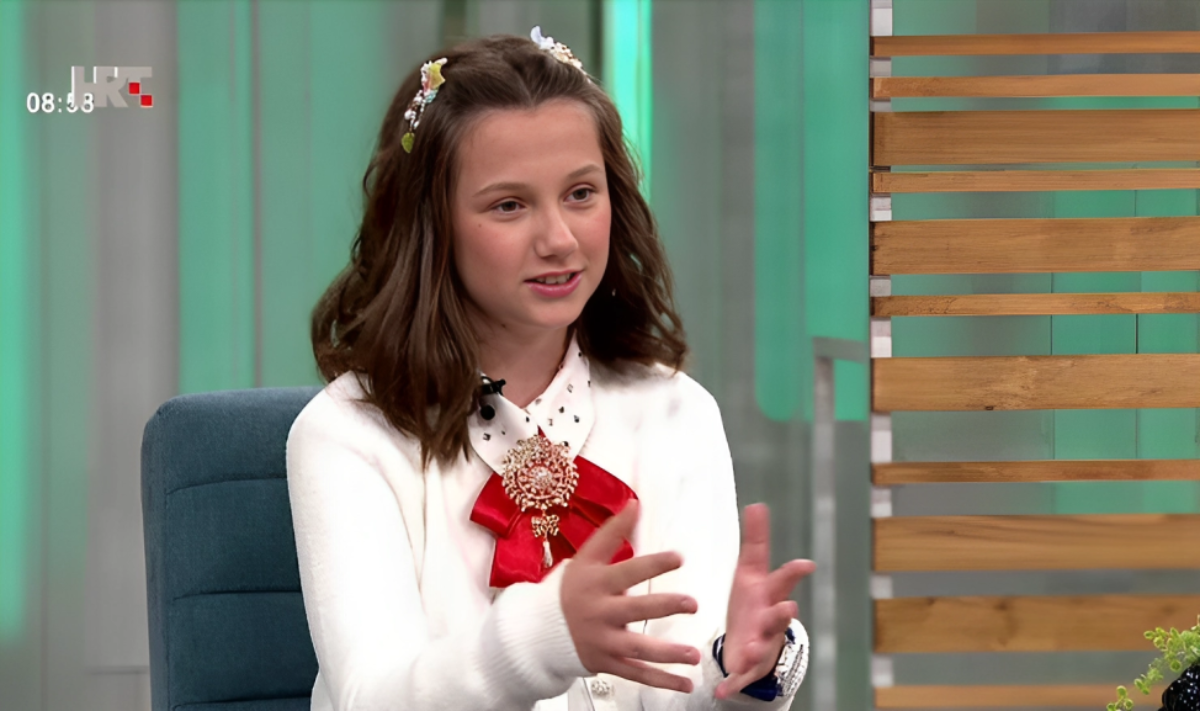 Ema (11) u Kini osvojila deveto mjesto u znanju kineskog: "Naučila sam ga iz dosade"