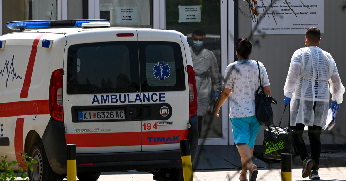 Više od 3100 slučajeva trovanja u makedonskom gradu. Uhićene tri osobe