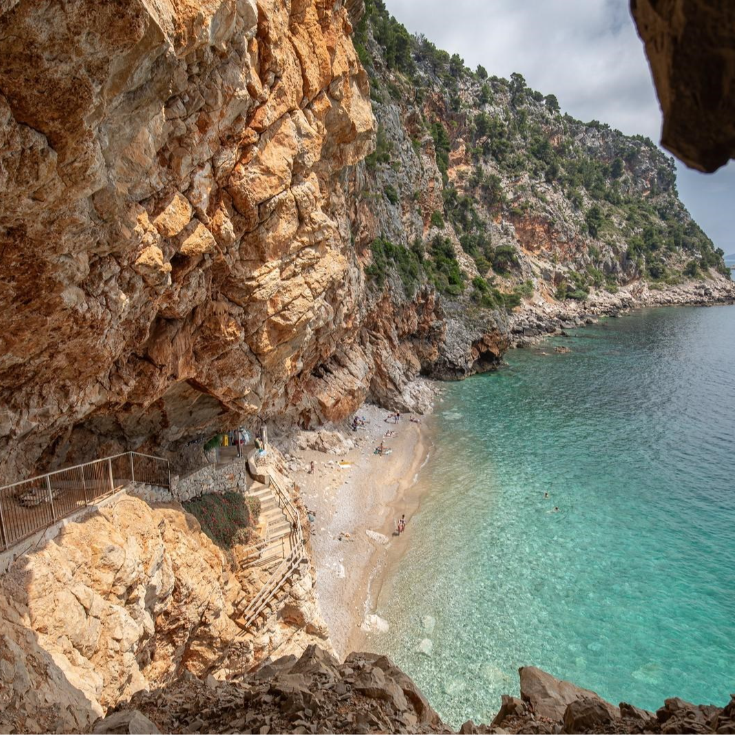 Forbes: Pasjača je najljepša skrivena plaža u Europi
