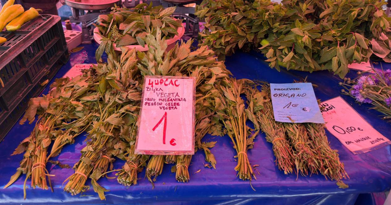 Marelice, "biljka vegeta"... Provjerili smo što se nudi na Dolcu