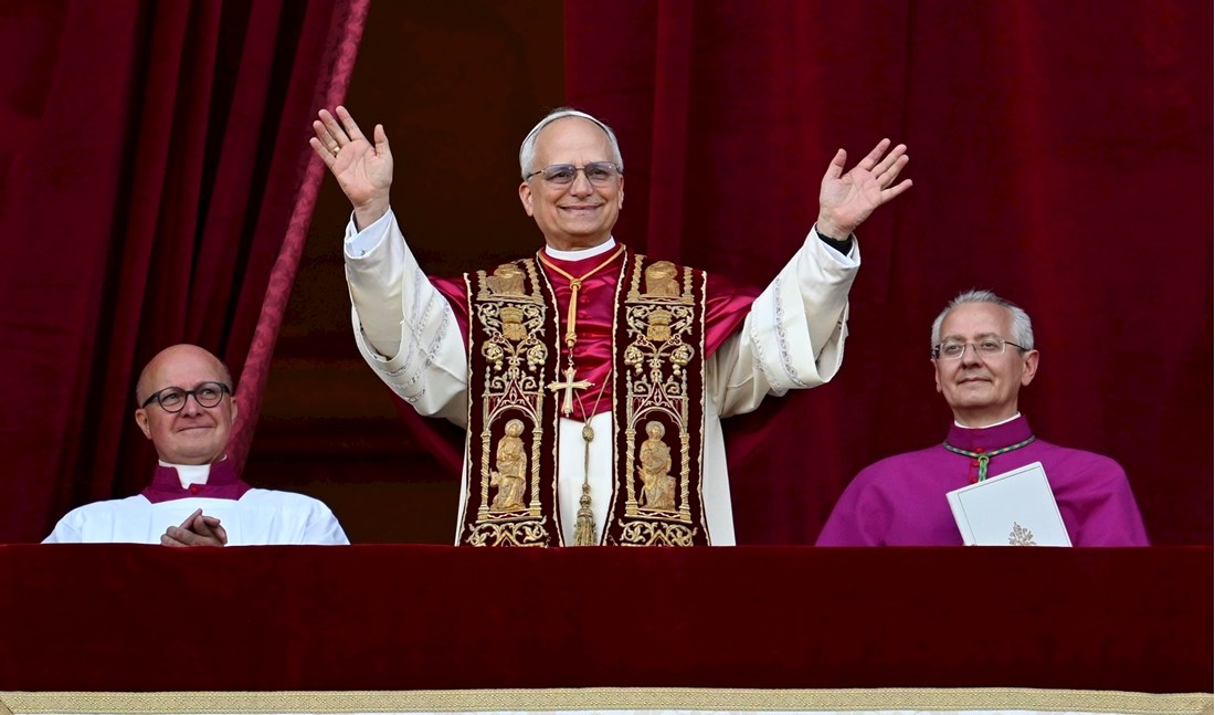 Novi papa je Amerikanac. Evo tko je on