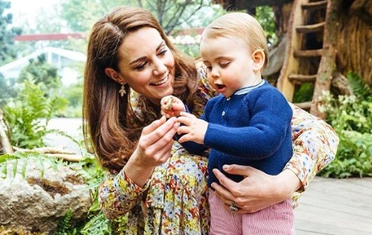 Kate Middleton otkrila prve riječi princa Louisa, mnogi su se iznenadili