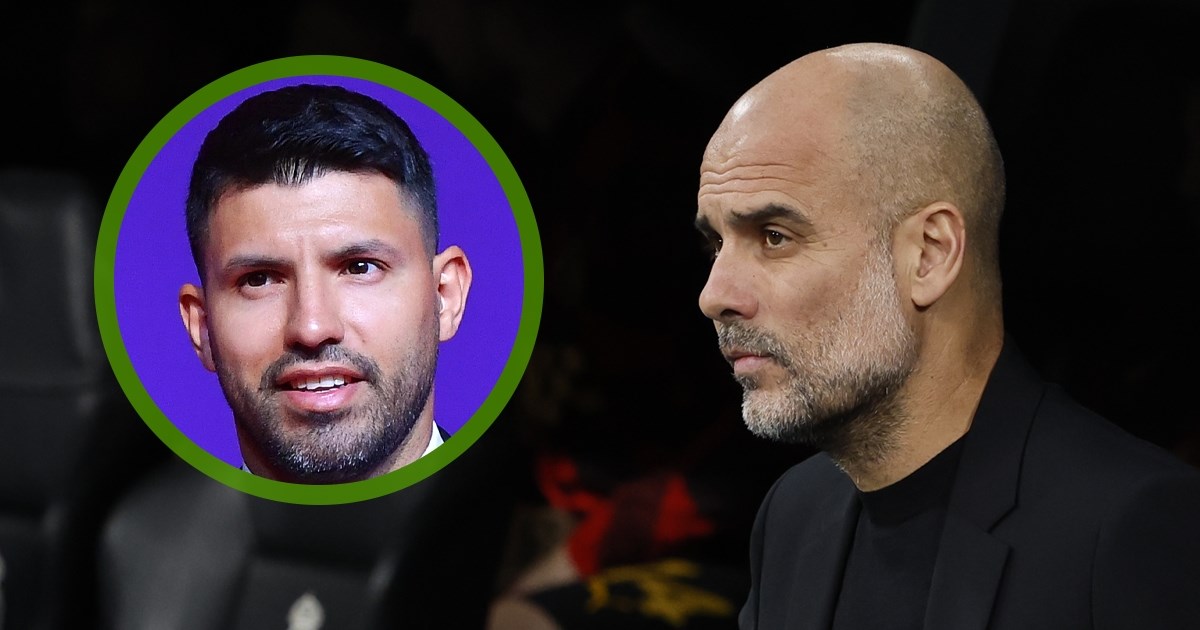 Aguero: Jedna stvar mi nije jasna, ali takav je Guardiola