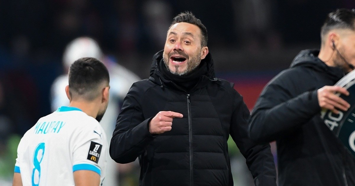 Pobuna u Marseilleu. Igrači odbili trenirati nakon neočekivanog istupa trenera