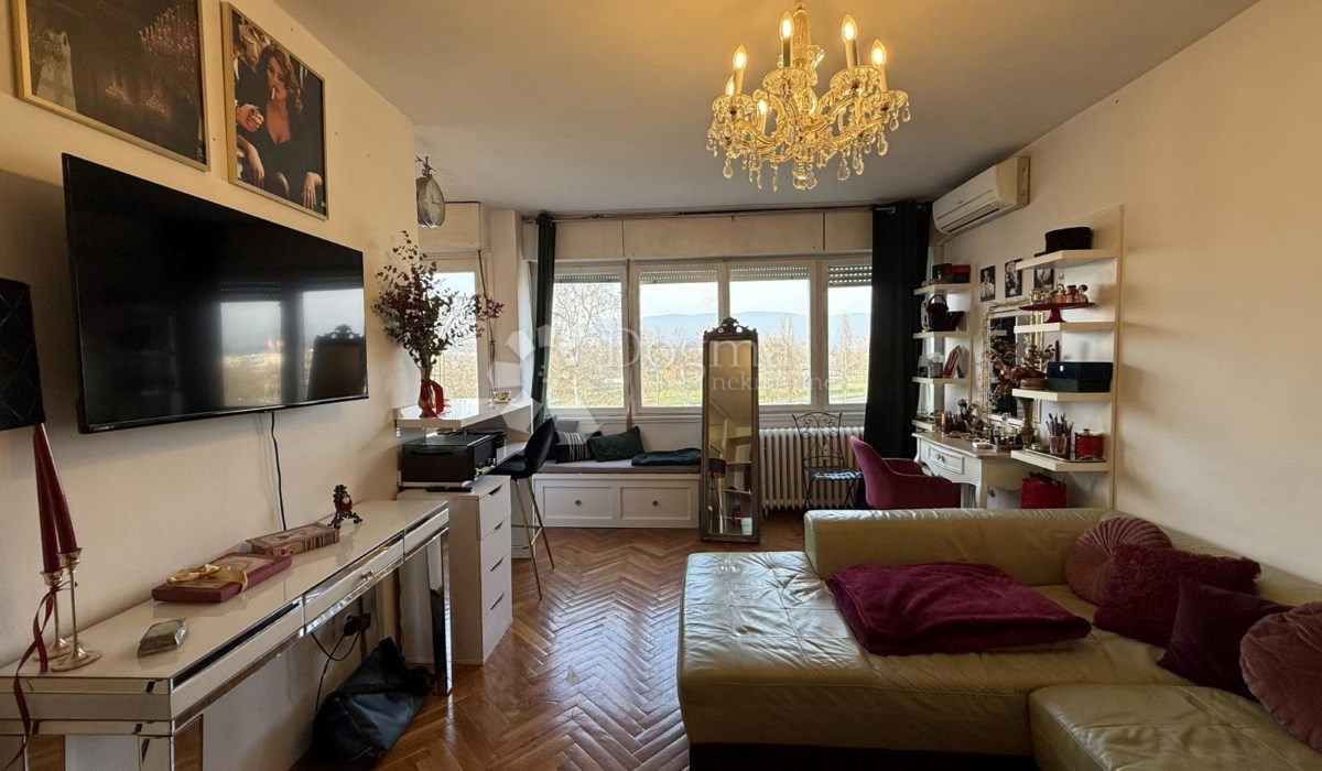 Šarmantan stan od 42 m² u Zagrebu prodaje se za 149.000 eura