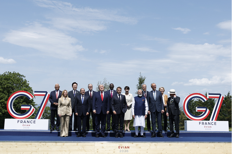 G7: Podržat ćemo i ubrzati ovaj novi ukrajinski zamah