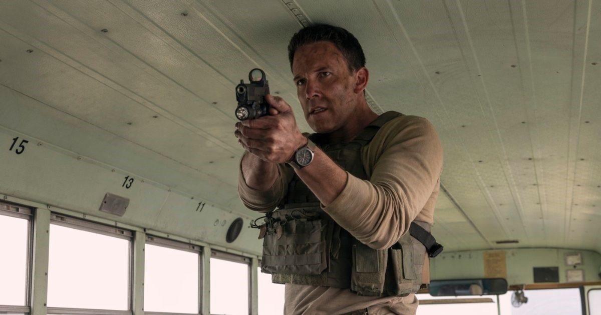 Računovođa 2 poručuje: Više možete postići revolverom i STEM-om nego samo STEM-om