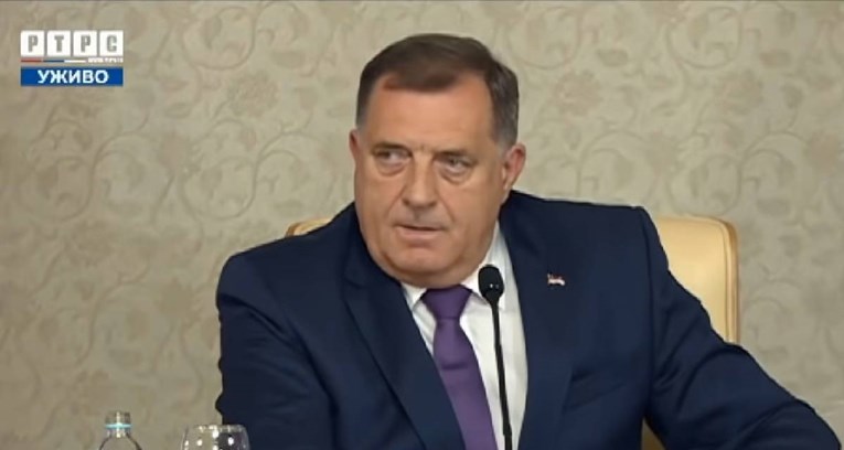Pogledajte žestoku svađu novinarke i Dodika: "Vi ste švercer i ratni profiter"