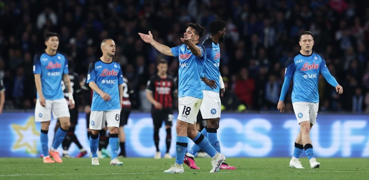 Napoli više ne može srušiti Juventusov rekord u broju bodova u sezoni