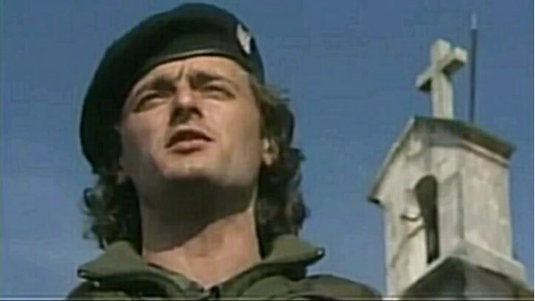 Ponovno kruži talijanska verzija Čavoglava. Nastala je 1994.