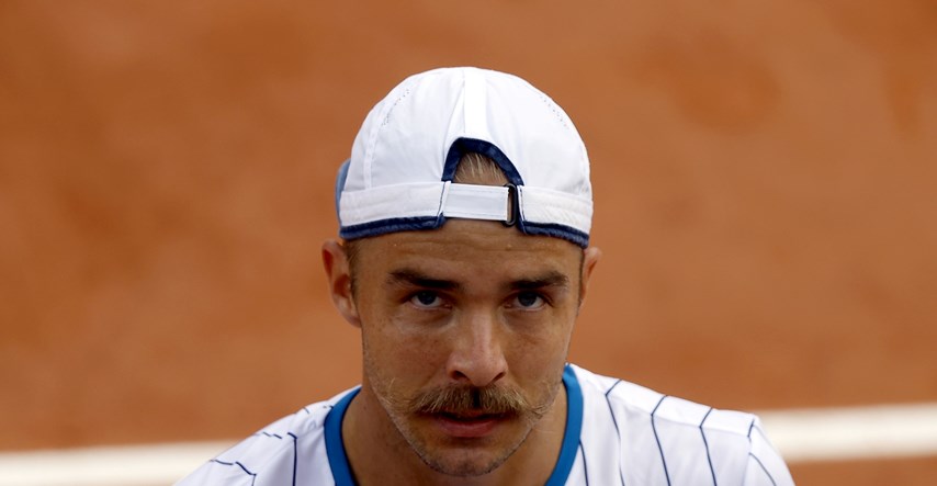 Slovačkom tenisaču kolega podvalio doping. Kazna mu smanjena za skoro tri godine