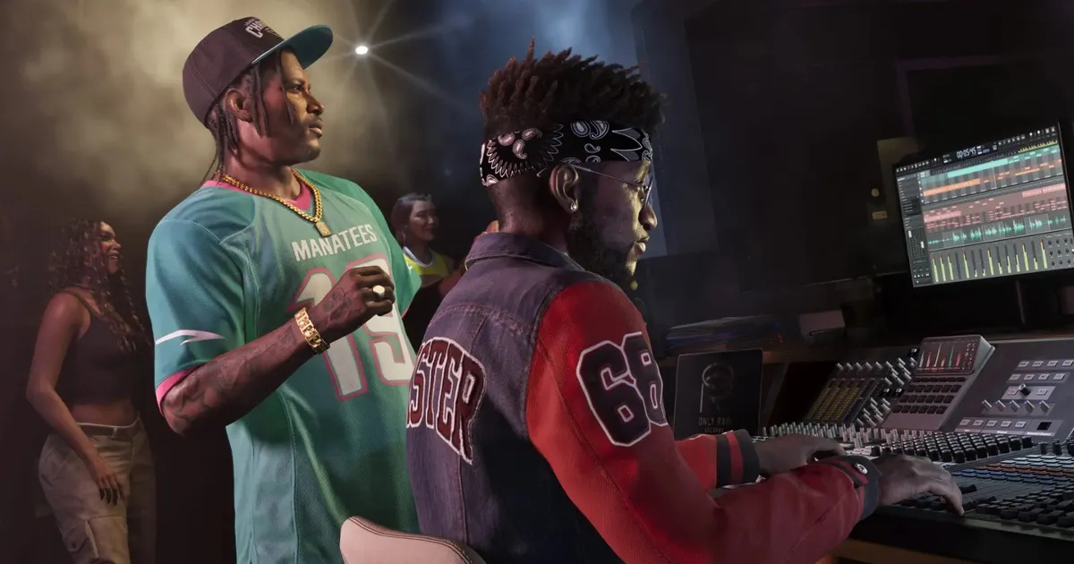 Keith Richards, Travis Scott... Otkriveno tko je od glazbenika radio na GTA 6