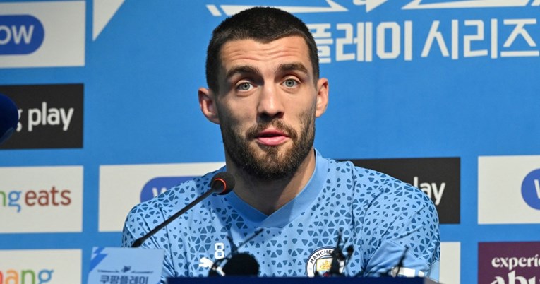 Kovačiću se nije svidio običaj Cityja: Nije mi bilo lako