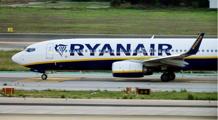 Značajno porasla dobit Ryanaira: "Vjerojatno neće poskupiti karte"