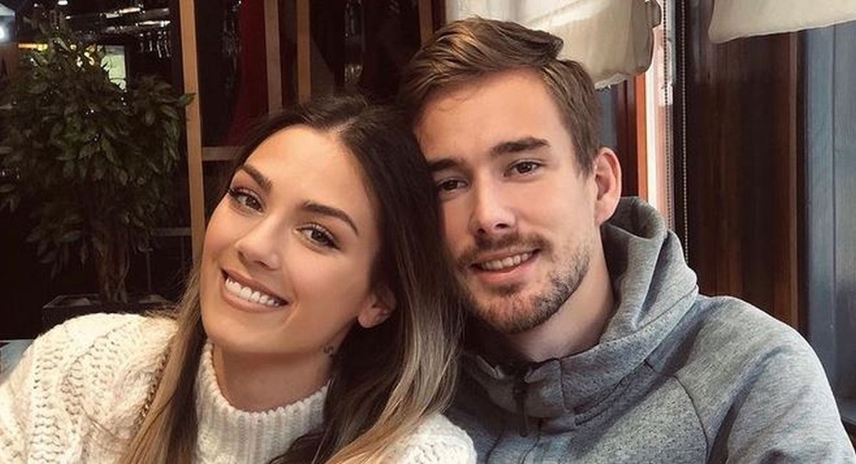 Bradarićeva supruga objavila neviđenu fotku s vjenčanja: "U vezi ne sja sunce stalno"