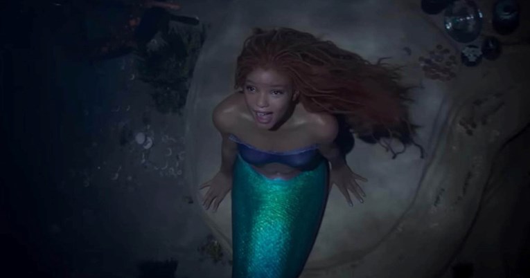 Objavljen poster za Malu sirenu, trailer ima preko 3 milijuna dislajkova na YouTubeu