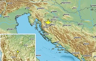 Seizmologinja: Ovo je uzrok potresa u Hrvatskoj. Tri su područja sve aktivnija