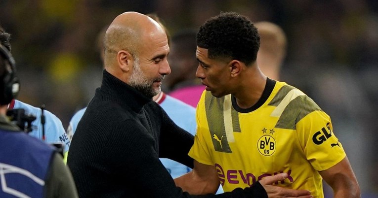 Španjolci: Guardiola je tri sata nagovarao Bellinghama da odbije Real. Nije uspio