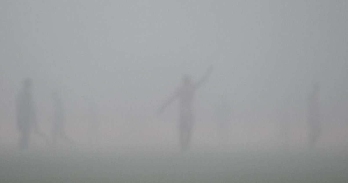 FOTO Ovo su uvjeti u kojima se odigrala jedna od najluđih SHNL utakmica sezone