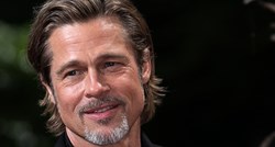 Evo kako je Brad Pitt doveo tijelo u formu za novu ulogu