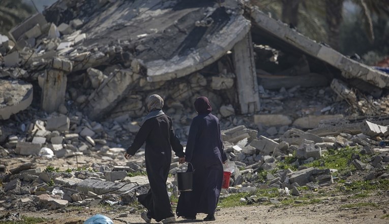 Rat u Gazi mora prestati, ali kuha i Zapadna obala, kaže šef diplomacije EU