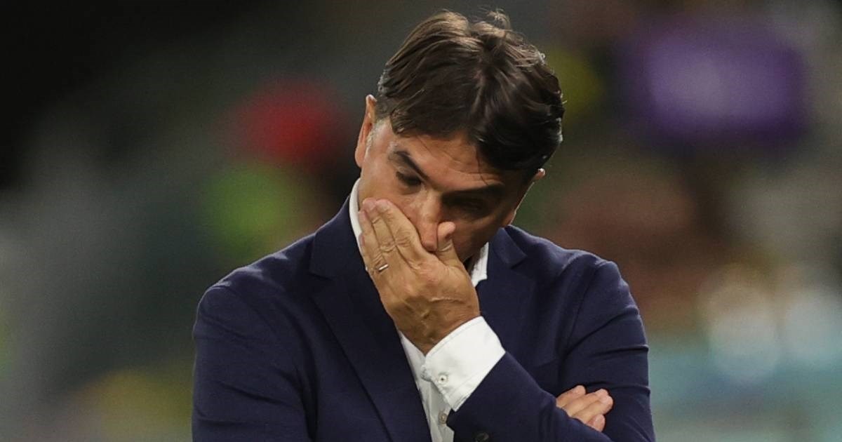 Dalić nije znao što radi