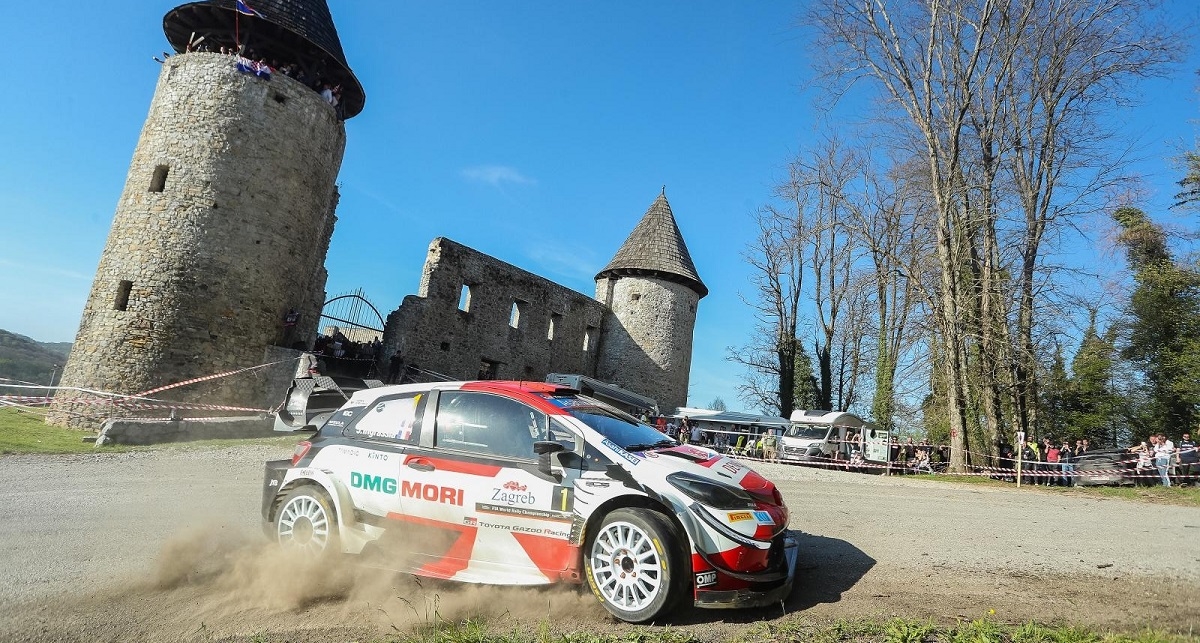 Ogier u vodstvu na WRC Croatia Rallyju, evo tko ga najbolje prati
