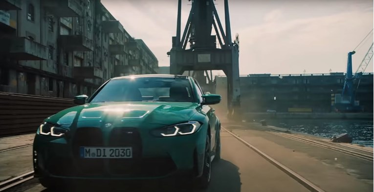 BMW je u Hrvatskoj snimio promo video za najatraktivnije novitete godine, evo i gdje