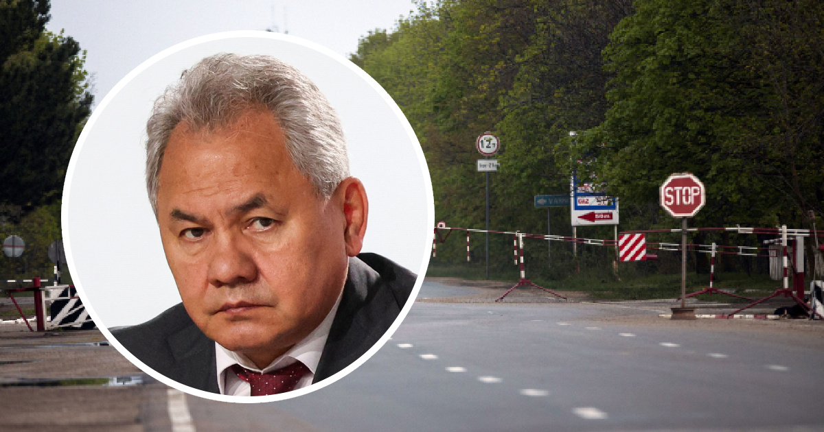 Šojgu tvrdi da su Rusi ugroženi u moldavskoj regiji: "Razmatramo sve scenarije"