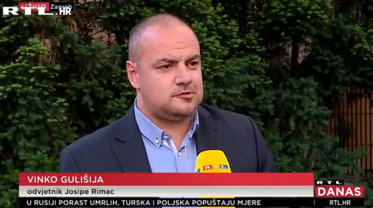 Odvjetnik Josipe Rimac: Sami zaključite je li ovo politika