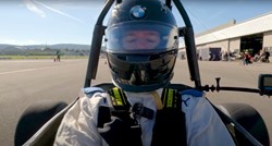 VIDEO Ovako izgleda najbrže ubrzanje do 100 km/h na četiri kotača
