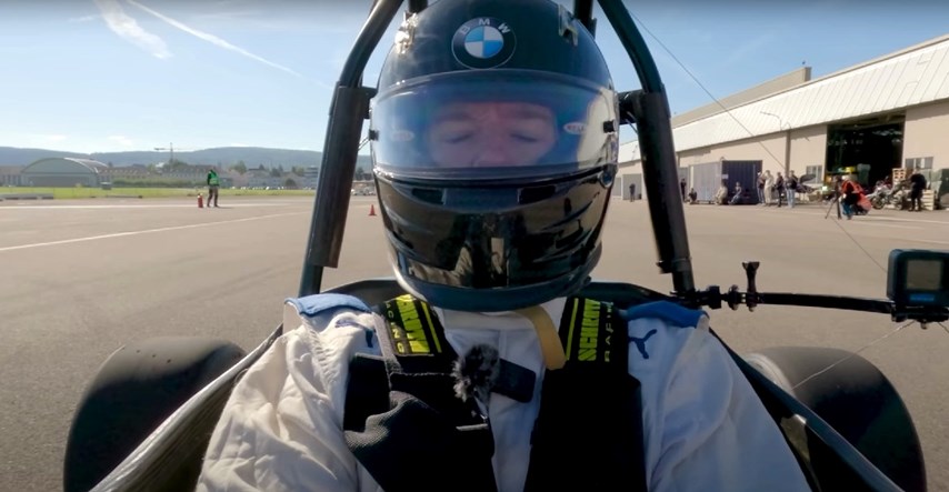 VIDEO Ovako izgleda najbrže ubrzanje do 100 km/h na četiri kotača